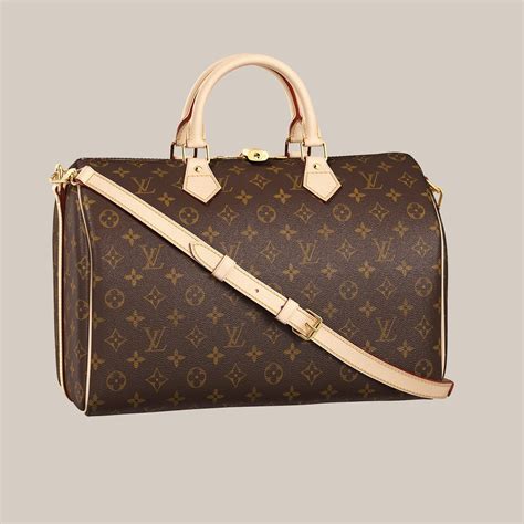 lv speedy b 35|Lv speedy 35 with strap.